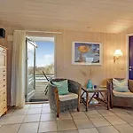 Holiday Home Tingodden Hvide Sande IV *