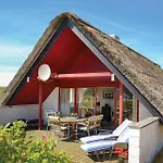 Holiday Home Tingodden Hvide Sande IV בית נופש