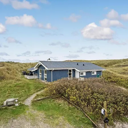 Tatil Evi Tingodden Iv Hvide Sande