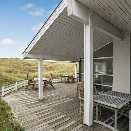 Tingodden Iv Feriehus *