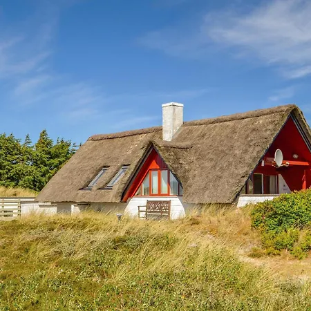 Casa Que Admite Mascotas En Hvide Sande Con Wifi Hvide Sande