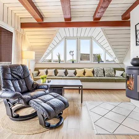 Casa Que Admite Mascotas En Hvide Sande Con Wifi *