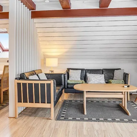 Casa Que Admite Mascotas En Hvide Sande Con Wifi * Hvide Sande