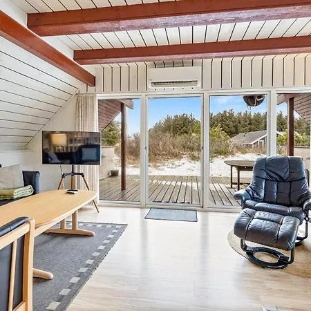 Casa Que Admite Mascotas En Hvide Sande Con Wifi