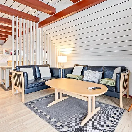 Casa Que Admite Mascotas En Hvide Sande Con Wifi Сasa de vacaciones