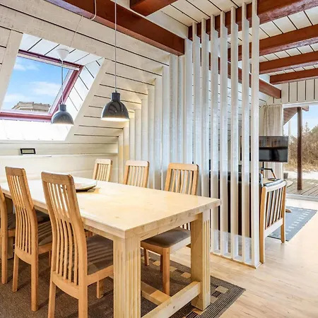 Сasa de vacaciones Casa Que Admite Mascotas En Hvide Sande Con Wifi *