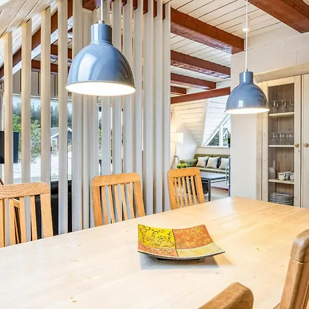 Casa Que Admite Mascotas En Hvide Sande Con Wifi Сasa de vacaciones Hvide Sande