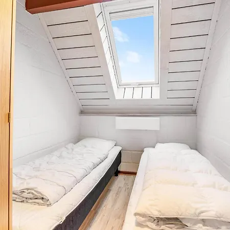 Casa Que Admite Mascotas En Hvide Sande Con Wifi Сasa de vacaciones