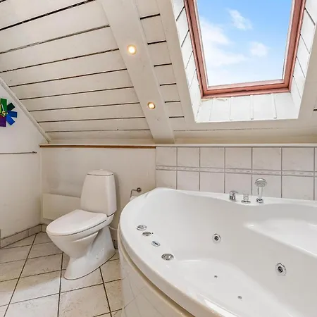 Casa Que Admite Mascotas En Hvide Sande Con Wifi Сasa de vacaciones *