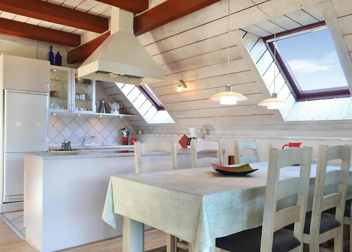 Tingodden Iv Feriehus *