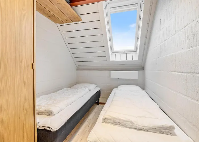 Casa vacanze Holiday Home Tingodden IV Hvide Sande